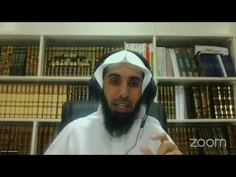 34 شرح أخصر المختصرات فصل في زكاة الفطر يونس السلامة