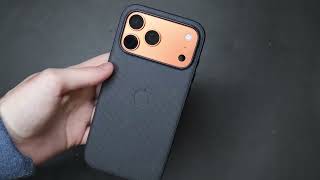 How Does The Apple Techwoven Case Hold Up?