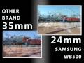 SAMSUNG WB500 TEST / HZ10W