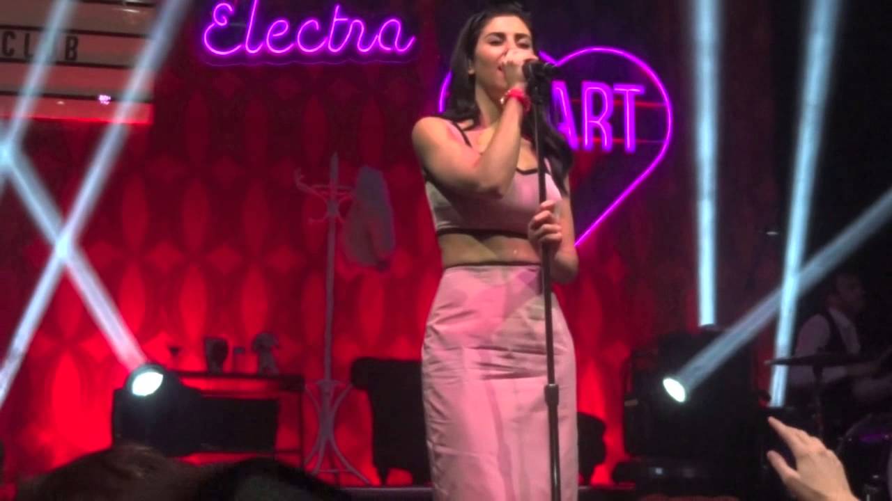 Sex Yeah Marina And The Diamonds Philly Youtube