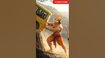 Thumbnail of #song #newsong #haryanvisong #haryanvi #dj #hanuman#djsong #video #ai #sorts#aivideo #edit #ram #op
