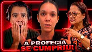 QUE PENA😥 profecia de Crisrtina Maranhão se cumpriu! VITORIA SOUZA expoe real situação de seu filho!