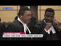 Federal High Court Denies Nnamdi Kanu Bail
