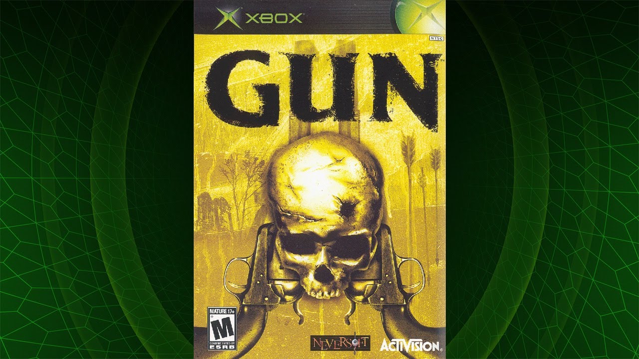 Playing GUN on the Original Xbox