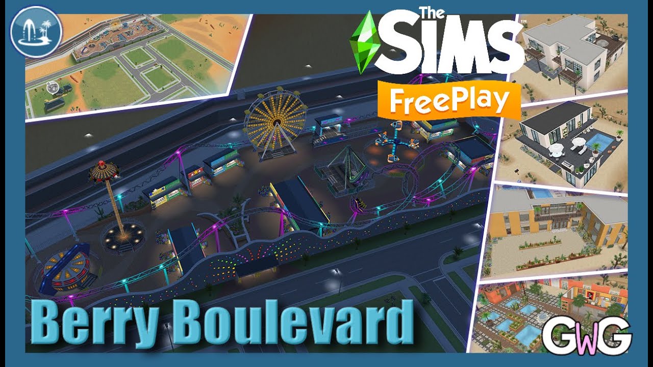 The Sims Freeplay- Community Challenges Explained! – The Girl Who