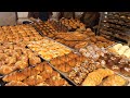 한달에 소금빵만 7천개 판매하는 어메이징한 용산의 소금빵 맛집 / How to make Korean Solted Bread Croissant Pastry- Korean food