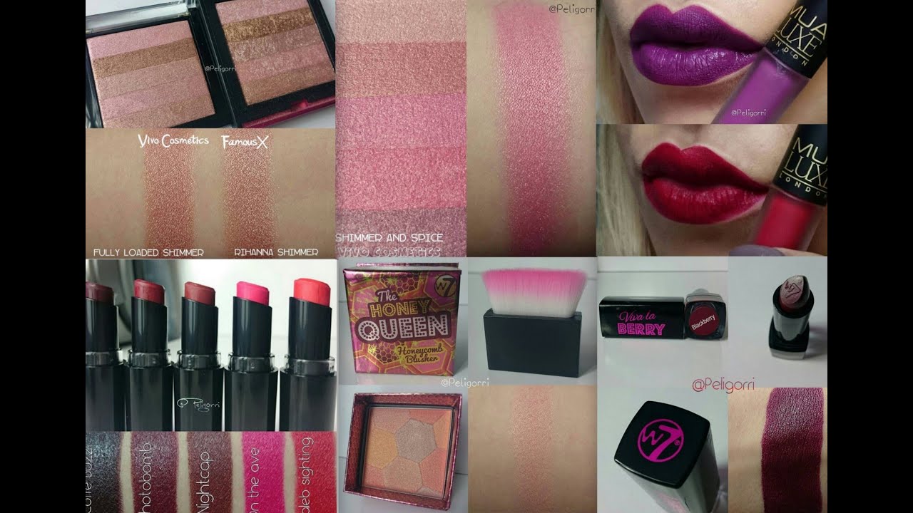 Compras de Maquillaje low cost !