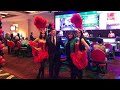 Hard Rock Hotel & Casino /tulsa (USA) / 2016 new year ...