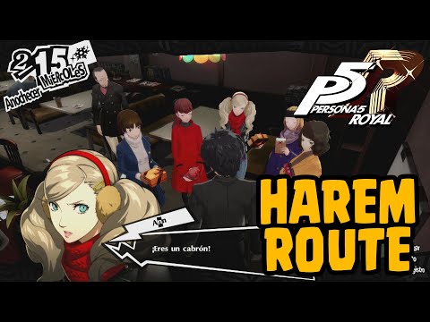 Vídeo: Persona 5 Llega A Europa El Día De San Valentín