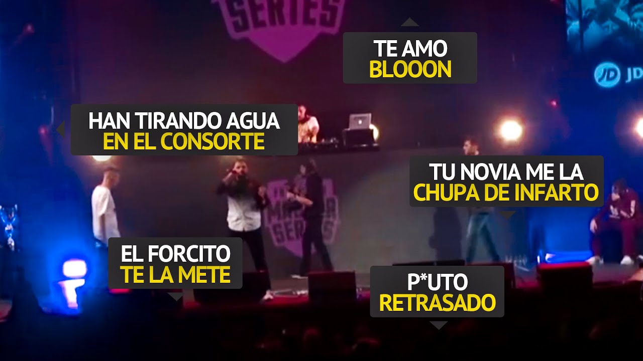 GRITOS Y MOMENTOS GRACIOSOS | FMS ESPAÑA 2019 *RISAS ASEGURADAS*