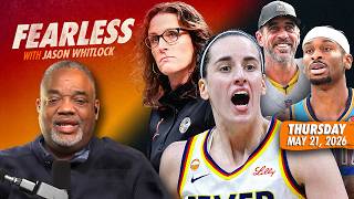 Jason Whitlock on the Back & Black Injuries Jeopardizing Caitlin Clark's Career | Ep 1160
