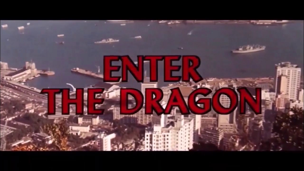 1973 燃えよドラゴン Enter The Dragon Main Theme - YouTube
