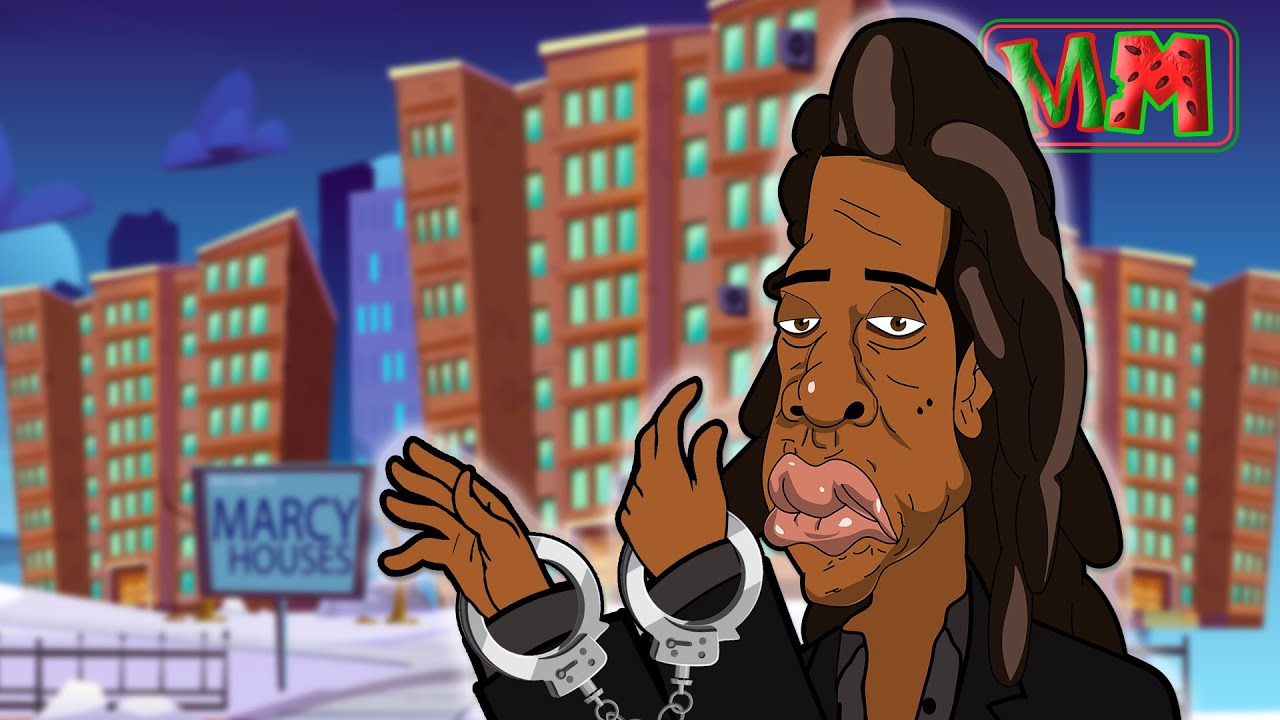 Jay-z's Lifetime Of Crime