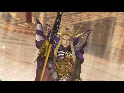 DFFAC対戦動画5444 メランコリアの檻皇帝