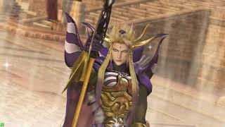 DFFAC対戦動画5444 メランコリアの檻皇帝
