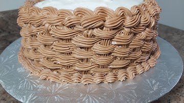 Basket Weave Technique for Beginners
