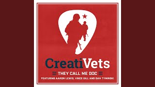 Video thumbnail of "CreatiVets - They Call Me Doc"