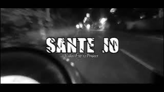 Santai!! Slow Remix Sante Jo | Dj Slow Remix Video By Fyp-12 Project | Malam Yang Santai Jo