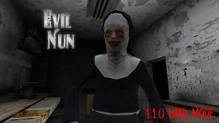 Evil Nun Gameplay - Hard Mode (Version 1.1.0)