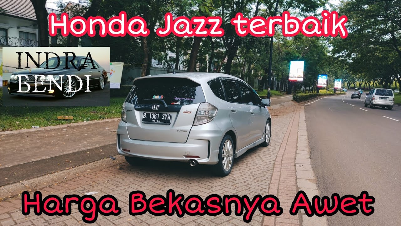 Review Lengkap Honda Jazz RS Manual Th 2013 GE8, Ternyata Mengejutkan !!