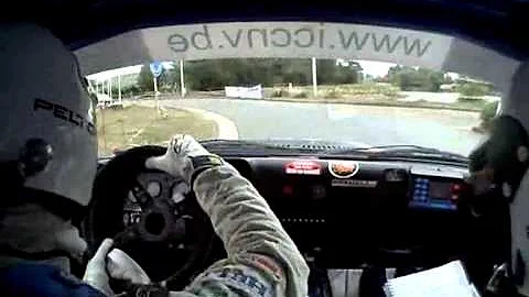 Vincent Verschueren Opel Ascona Historic Omloop va...