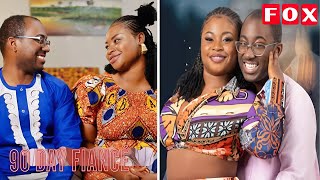 Niles and Matilda s Relationship Journey 90 Day Fiance Fox