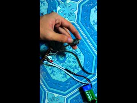 Video MY LIFE 01/09/2014 thử mạch xe điều khiển từ xa - youtube