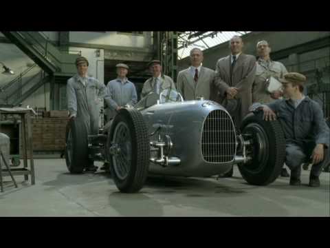 The story of Audi