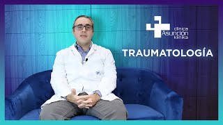 #Traumatología | "La Traumatología me gusta porque es una especialidad resolutiva"