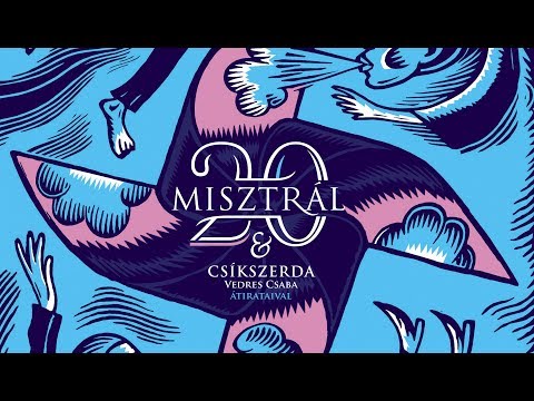 Misztrál & Csíkszerda: Portrait - Nő-alak (Misztrál 20)