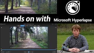 Hands-on with Microsoft's Hyperlapse Pro + Hack to Make Footage Smoother!