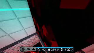 FE2: Community Maps | Dark Sci-Facility... but Extreme | Solo | No Shiftlock