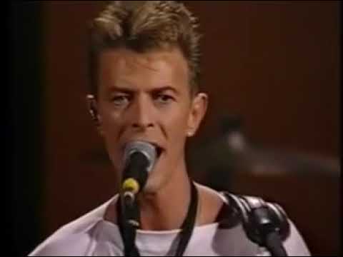 David Bowie   Tin Machine   Bus Stop