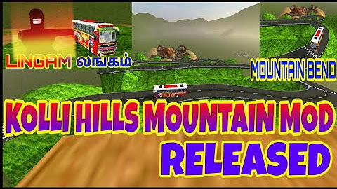 🏞️KOLLI HILLS MOUNTAIN MOD RELEASED