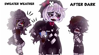 ,,Sweater Weather × After Dark [ Michael Afton ] FnaF / Afton Family