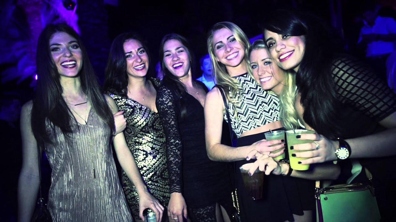 New Year's Eve 2014 at Fontainebleau Miami Beach - YouTube