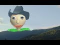 Baldi's Basics Meme (Bald Enough)