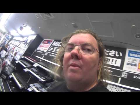 Japan Trip Day 05 - Sofmap (part 02)