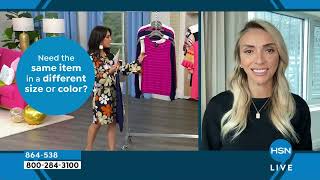 HSN | G by Giuliana Rancic Fashions - All On Sale 04.11.2024 - 04 PM