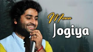 Arijit Singh: Mann Jogiya ❤️ | Ishita Vishwakarma | Anique | Dheeraj | Pyaar Hai Toh...