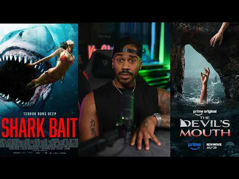 Two Shark Movies. Two Different Results.