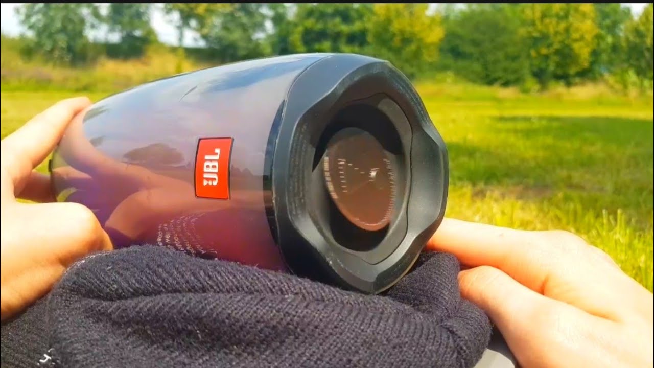 JBL Pulse 4 LFM | Big waves 😱 - YouTube
