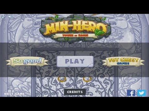 Video: Minon: Every Hero Hero