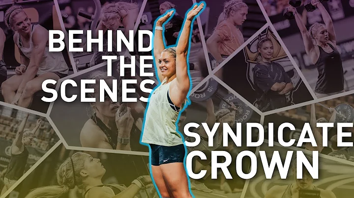 Behind The Scenes At Syndicate Crown | CrossFit Ga...