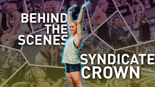 Behind The Scenes At Syndicate Crown | CrossFit Games Semifinals