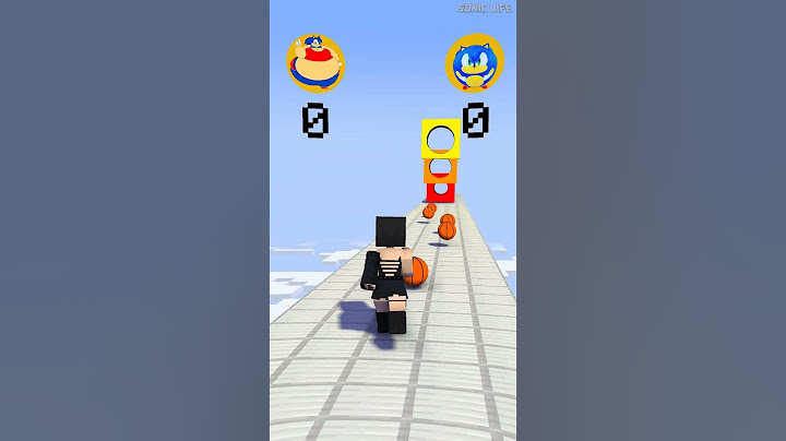 HELP SONIC RUN CHALLENGE ESCAPE FROM PUNCH MAN IN LOVE with Sonic #minecraft #shorts