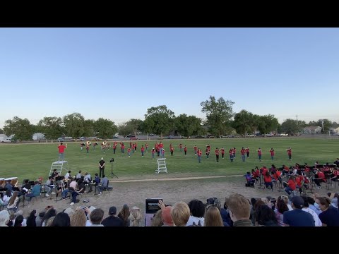 Portales High School Ram Band | 2020-2021 Mini Show 
