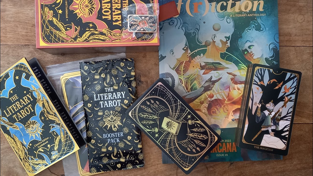 The Literary Tarot