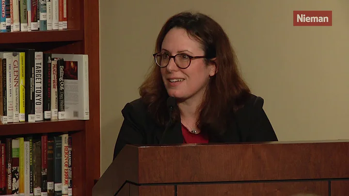 Keynote Q&A with Maggie Haberman, The New York Times