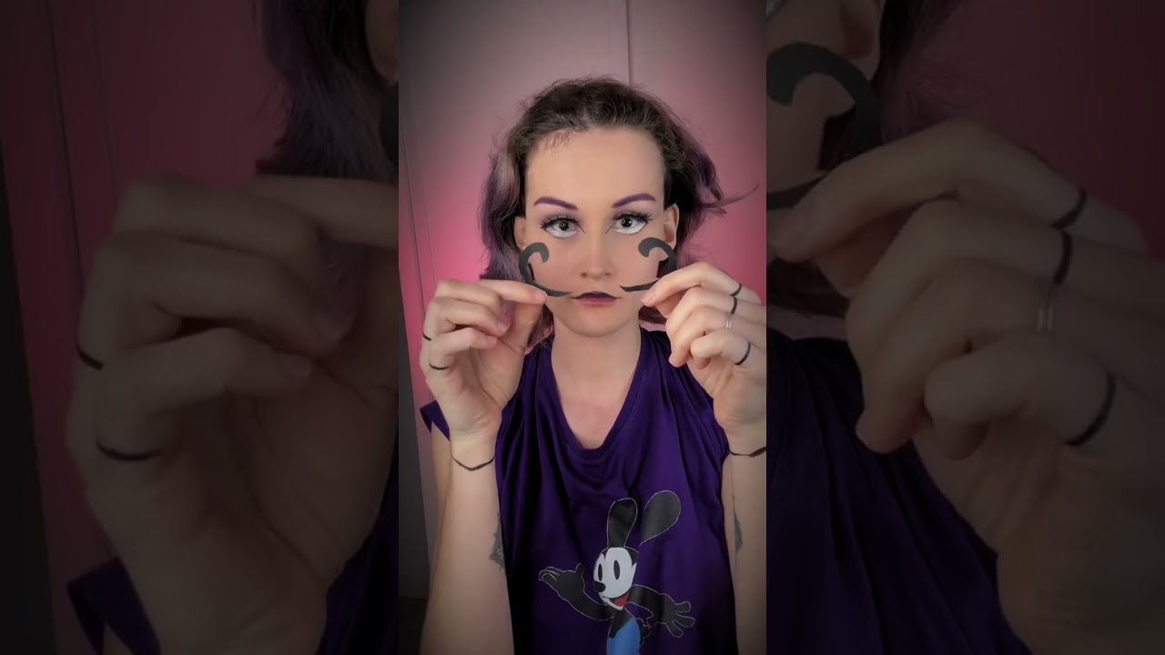 I'm taking off my LilyLovebraids cosplay 💜 #poppyplaytime #cosplay